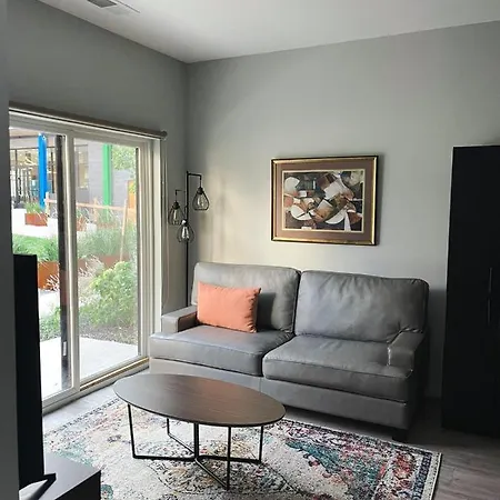 Sleepover 1Bd 1Ba Omaha Apartments Exterior photo
