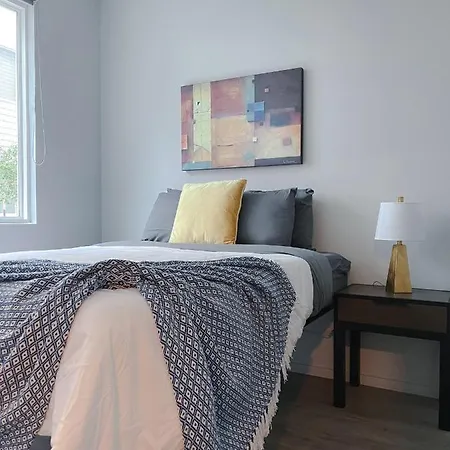 Sleepover 1Bd 1Ba Omaha Apartments Exterior photo
