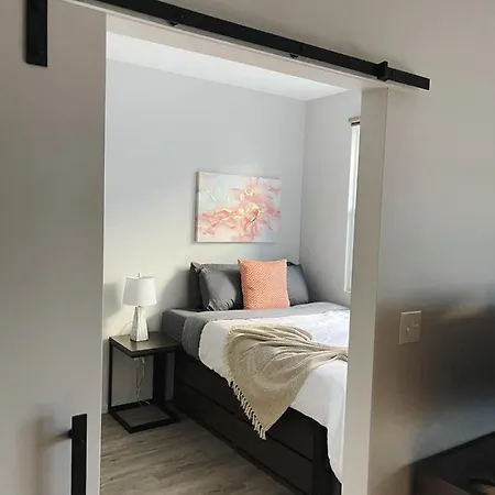 Sleepover 1Bd 1Ba Omaha Apartments Exterior photo