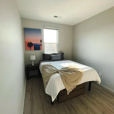 Sleepover 1Bd 1Ba Omaha Apartments Exterior photo