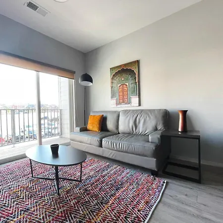 Sleepover 1Bd 1Ba Omaha Apartments Exterior photo