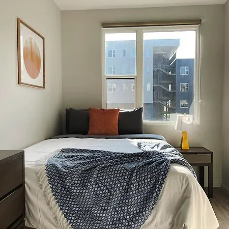 Sleepover 1Bd 1Ba Omaha Apartments Exterior photo