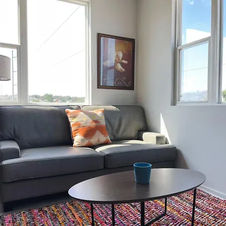 Sleepover 1Bd 1Ba Omaha Apartments Exterior photo