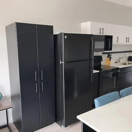 Sleepover 1Bd 1Ba Omaha Apartments Exterior photo