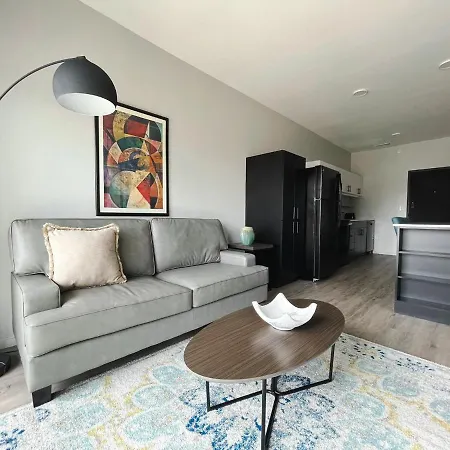 Sleepover 1Bd 1Ba Omaha Apartments Exterior photo