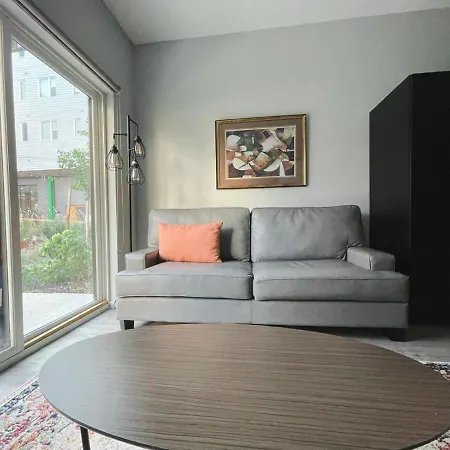 Sleepover 1Bd 1Ba Omaha Apartments Exterior photo