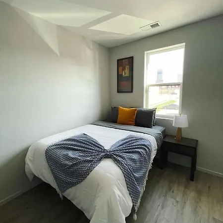 Sleepover 1Bd 1Ba Omaha Apartments Exterior photo