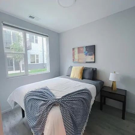 Sleepover 1Bd 1Ba Omaha Apartments Exterior photo