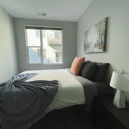 Sleepover 1Bd 1Ba Omaha Apartments Exterior photo