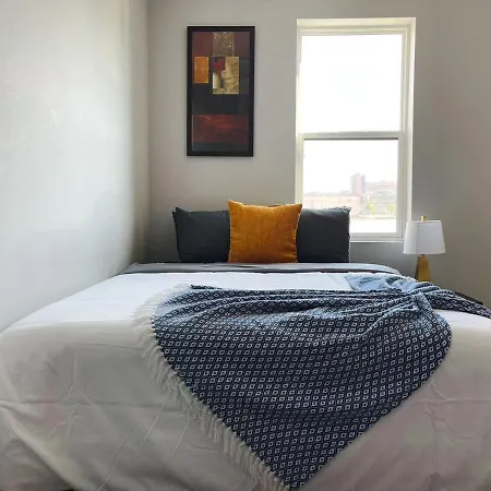 Sleepover 1Bd 1Ba Omaha Apartments Exterior photo