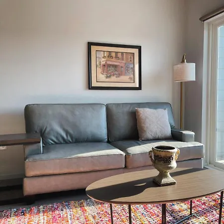 Sleepover 1Bd 1Ba Omaha Apartments Exterior photo