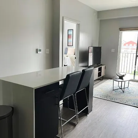 Sleepover 1Bd 1Ba Omaha Apartments Exterior photo