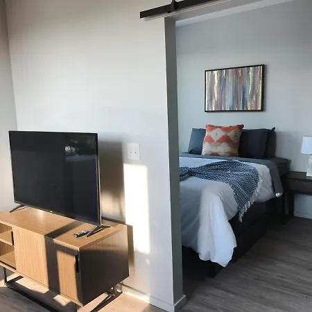 Sleepover 1Bd 1Ba Omaha Apartments Exterior photo