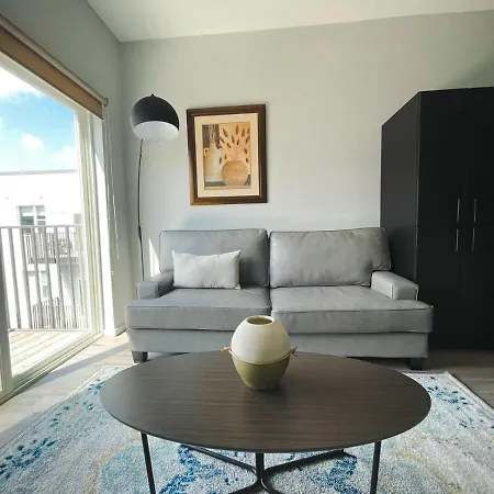Sleepover 1Bd 1Ba Omaha Apartments Exterior photo