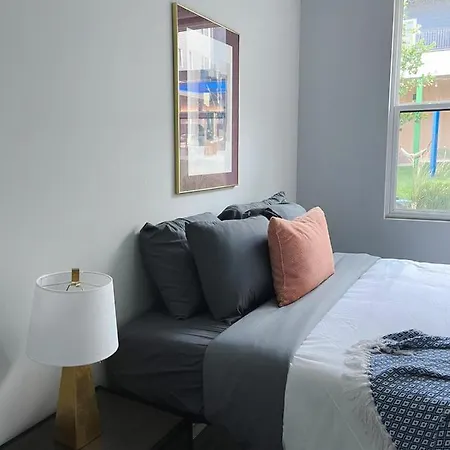 Sleepover 1Bd 1Ba Omaha Apartments Exterior photo