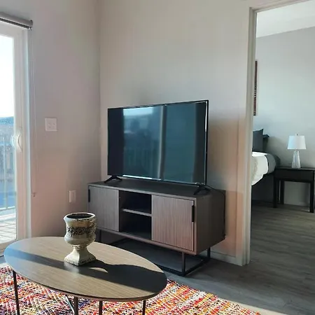 Sleepover 1Bd 1Ba Omaha Apartments Exterior photo