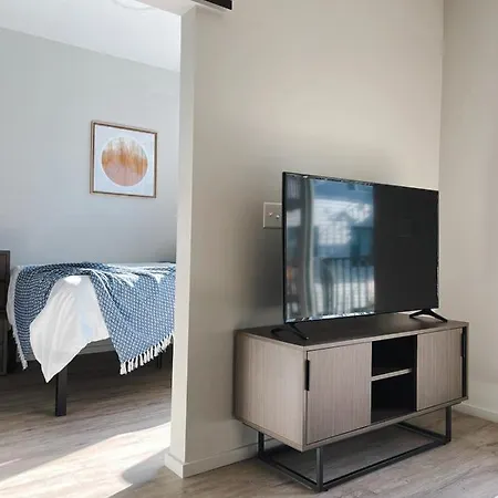 Sleepover 1Bd 1Ba Omaha Apartments Exterior photo