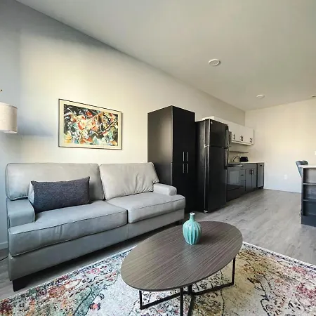 Sleepover 1Bd 1Ba Omaha Apartments Exterior photo