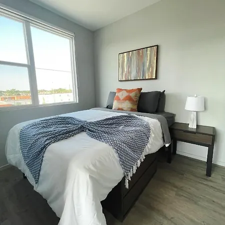 Sleepover 1Bd 1Ba Omaha Apartments Exterior photo