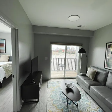 Sleepover 1Bd 1Ba Omaha Apartments Exterior photo