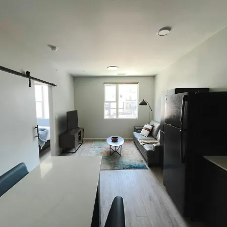 Sleepover 1Bd 1Ba Omaha Apartments Exterior photo