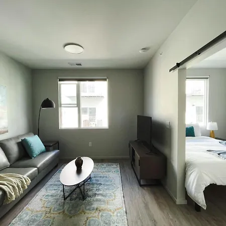 Sleepover 1Bd 1Ba Omaha Apartments Exterior photo