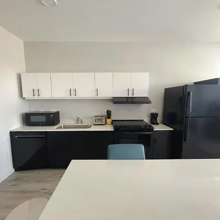 Sleepover 1Bd 1Ba Omaha Apartments Exterior photo