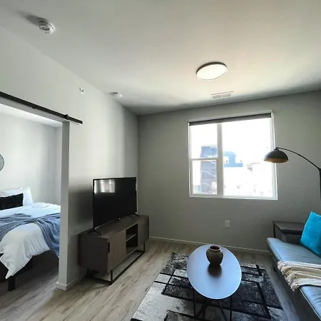 Sleepover 1Bd 1Ba Omaha Apartments Exterior photo
