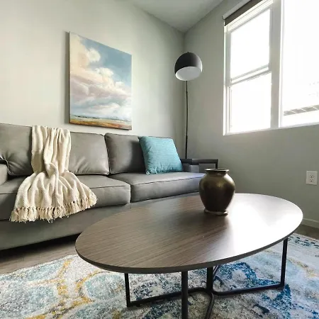 Sleepover 1Bd 1Ba Omaha Apartments Exterior photo