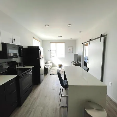 Sleepover 1Bd 1Ba Omaha Apartments Exterior photo