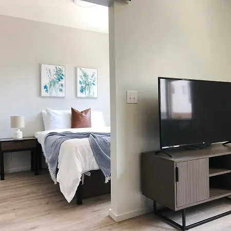 Sleepover 1Bd 1Ba Omaha Apartments Exterior photo