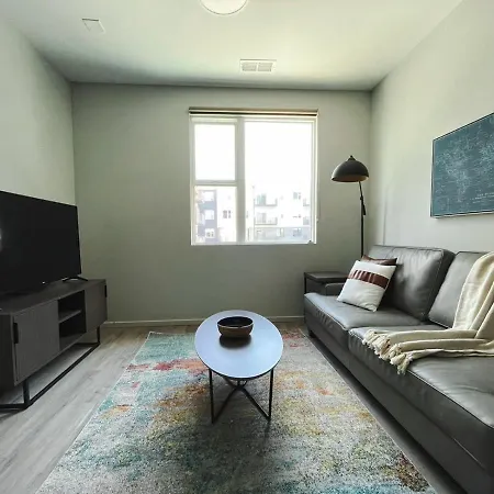 Sleepover 1Bd 1Ba Omaha Apartments Exterior photo