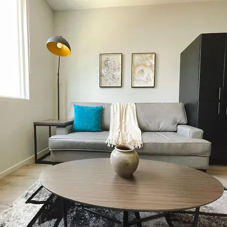 Sleepover 1Bd 1Ba Omaha Apartments Exterior photo