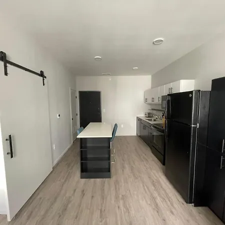 Sleepover 1Bd 1Ba Omaha Apartments Exterior photo