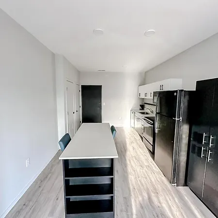 Sleepover 1Bd 1Ba Omaha Apartments Exterior photo