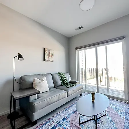 Sleepover 1Bd 1Ba Omaha Apartments Exterior photo