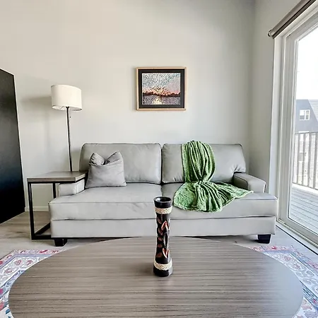 Sleepover 1Bd 1Ba Omaha Apartments Exterior photo