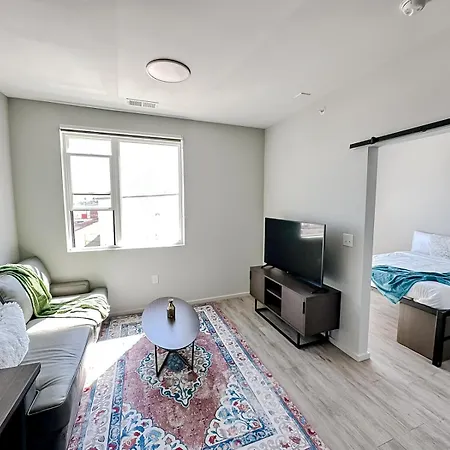 Sleepover 1Bd 1Ba Omaha Apartments Exterior photo