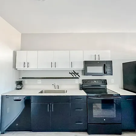 Sleepover 1Bd 1Ba Omaha Apartments Exterior photo