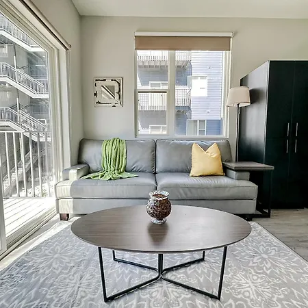 Sleepover 1Bd 1Ba Omaha Apartments Exterior photo