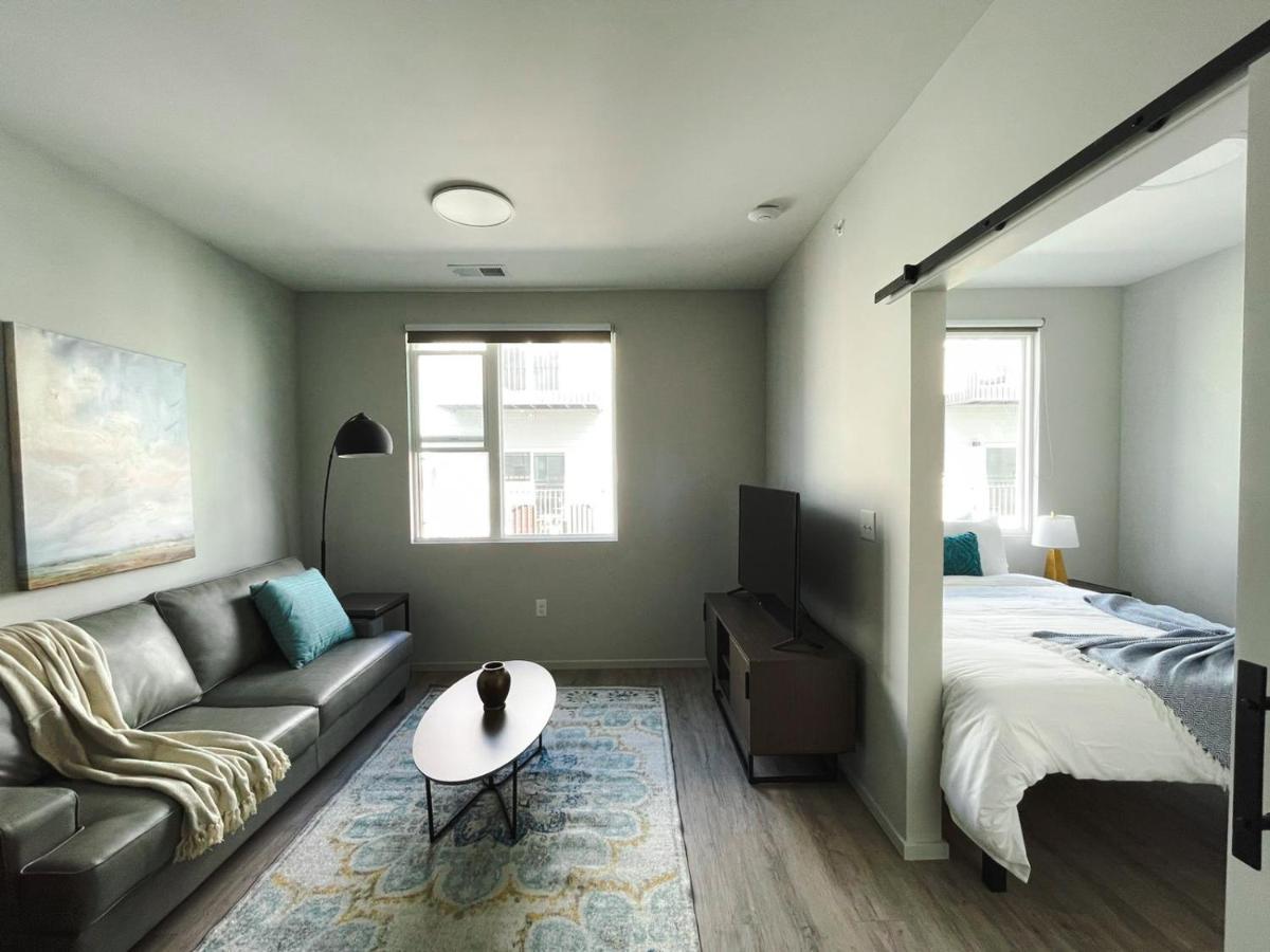 Sleepover 1bd 1ba Apartment *