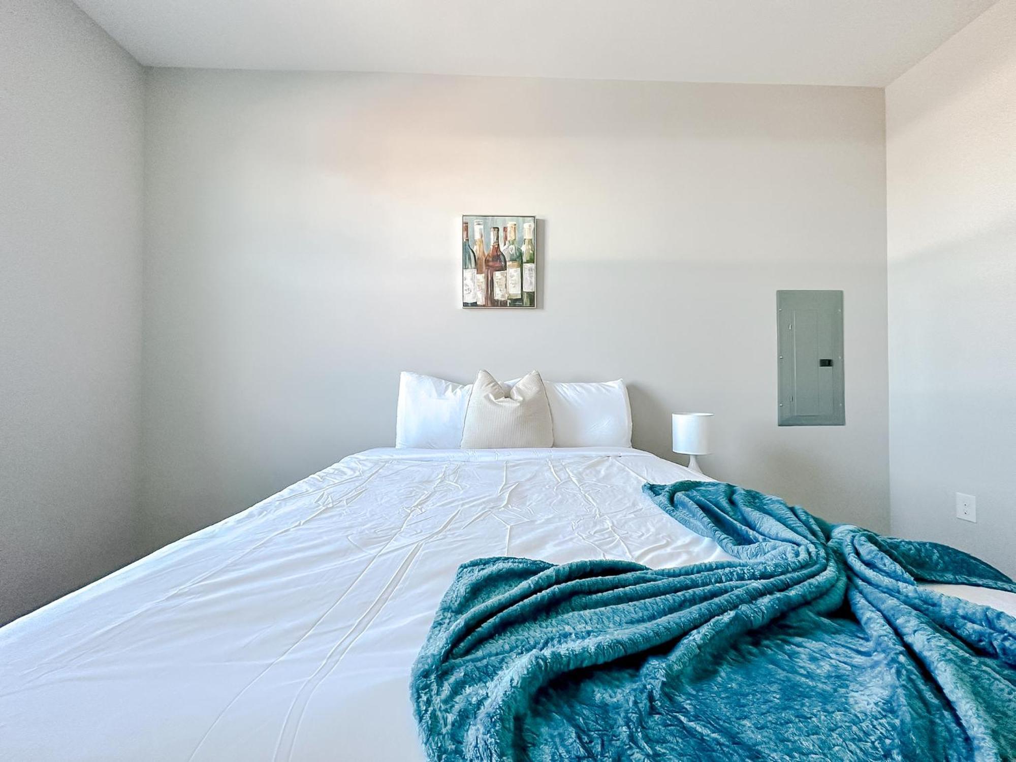 Sleepover 1bd 1ba Apartment *
