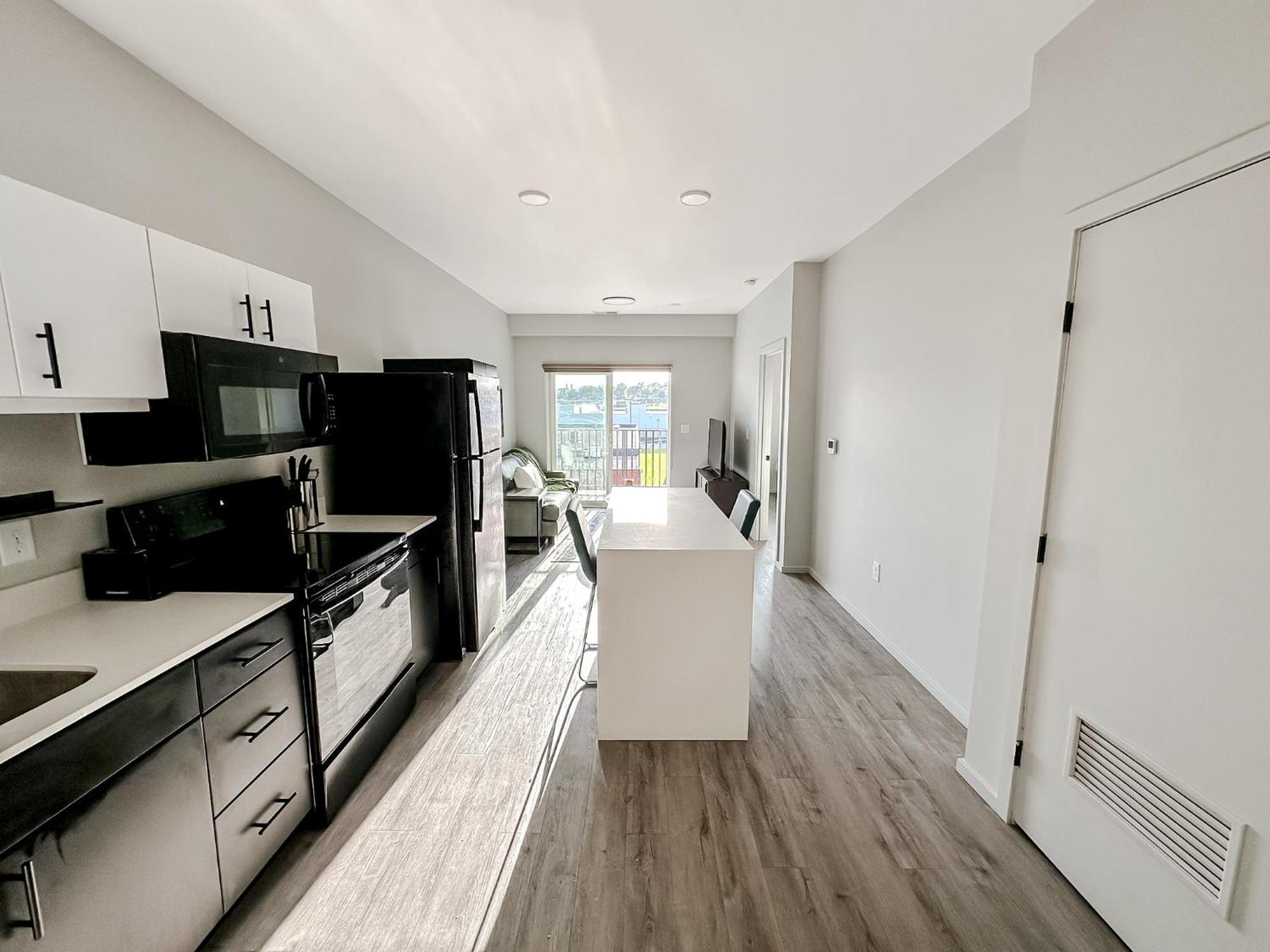 Apartment Sleepover 1bd 1ba