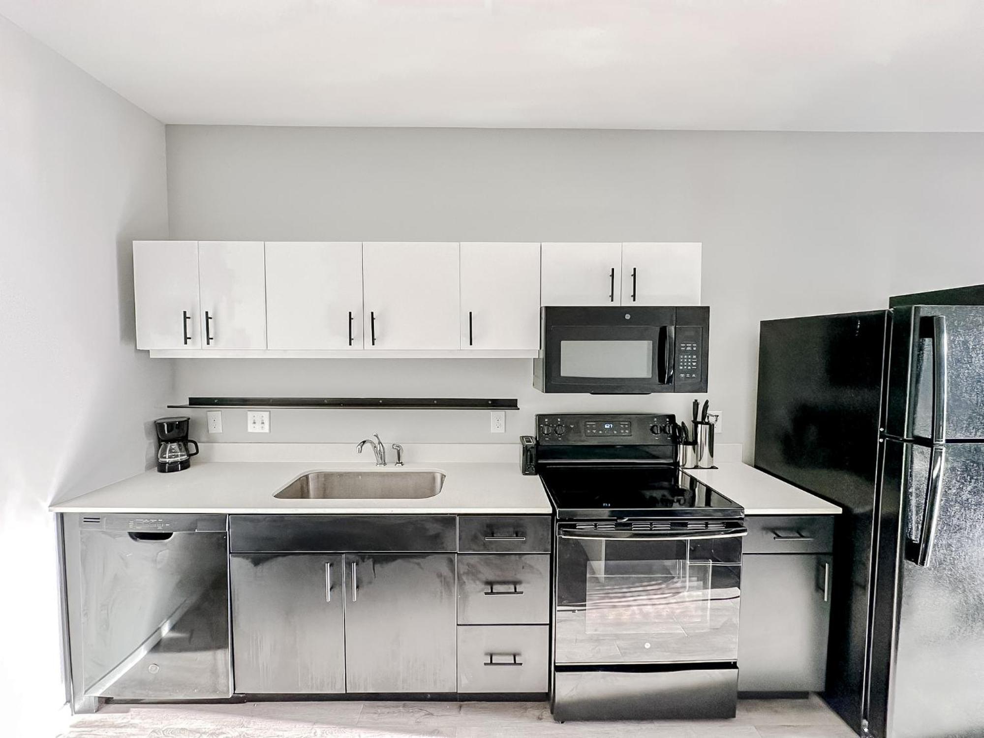 Sleepover 1bd 1ba Omaha